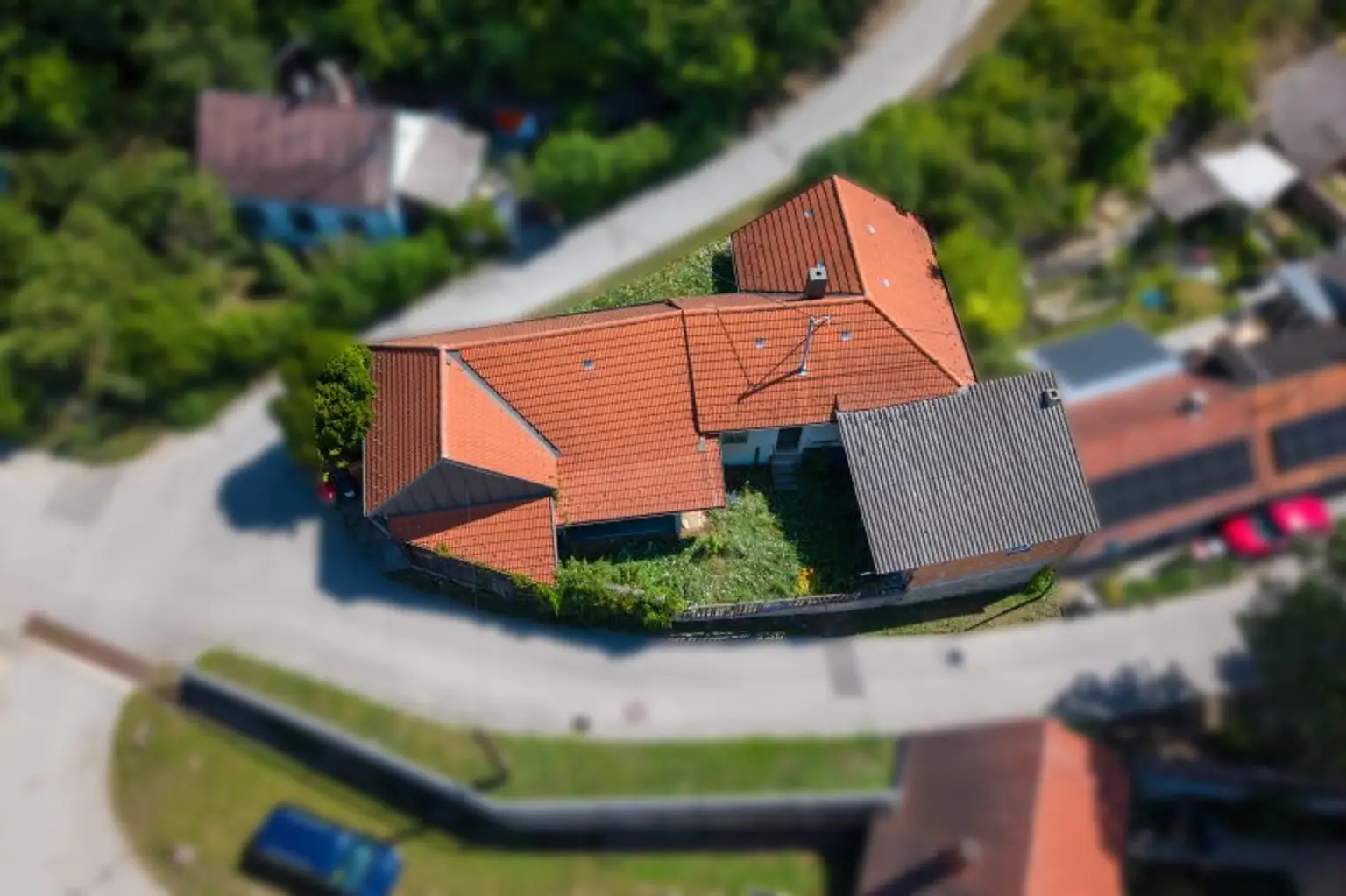 Drohnenfoto