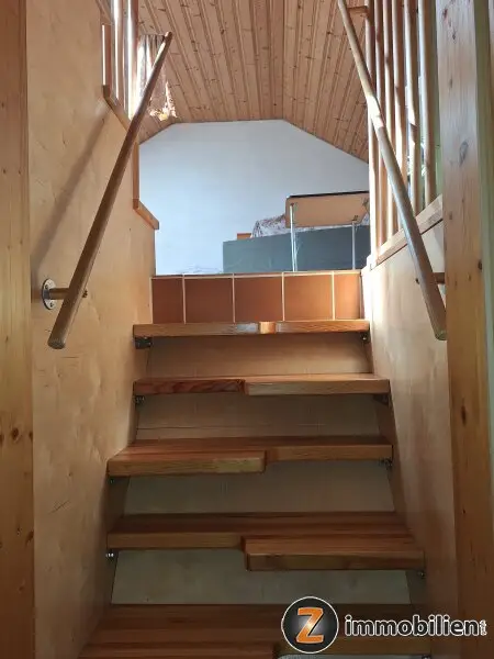 Kleinbachselten: Nettes Landhaus in Ortsrandlage