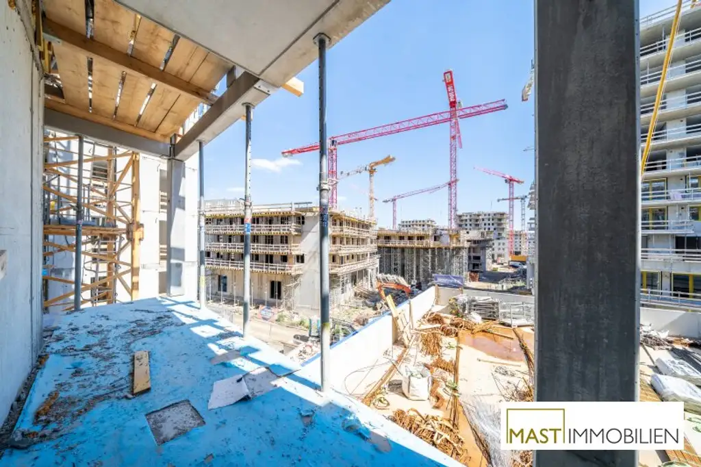 2026! - Provisionsfreie 4 Zimmer Wohnung mit zwei Balkonen