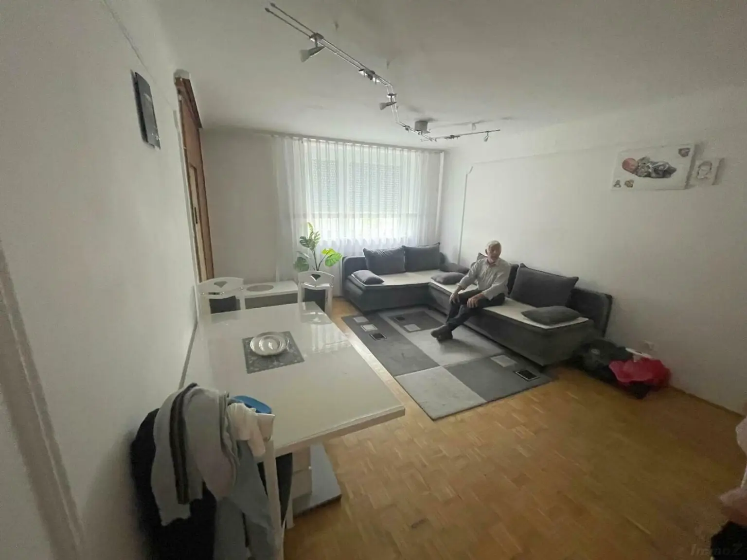 2-Zimmerwohnung mit Balkon
