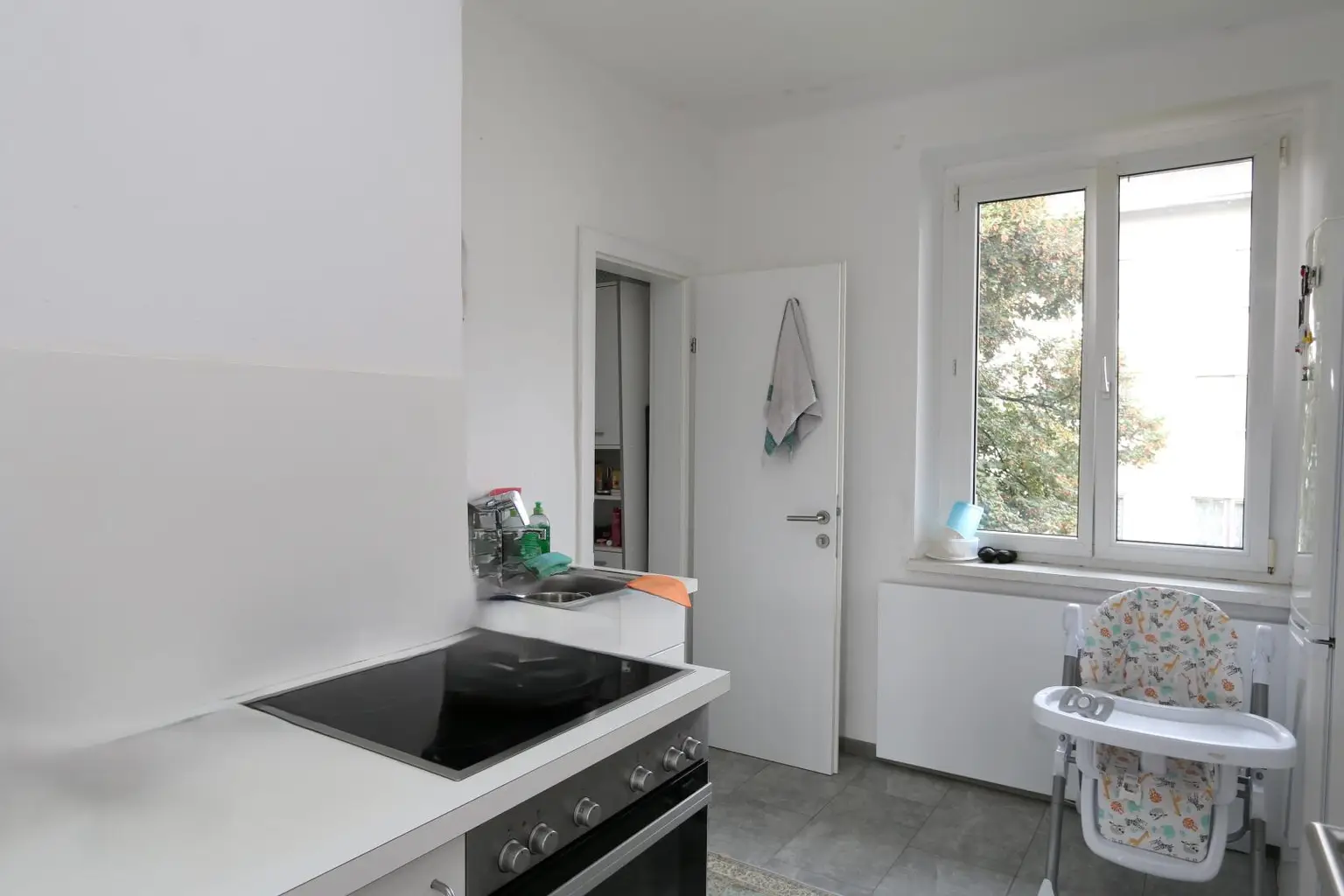 Anlegerwohnung: 2-Zimmer-Wohnung in Villach mit Balkon & Stellplatz