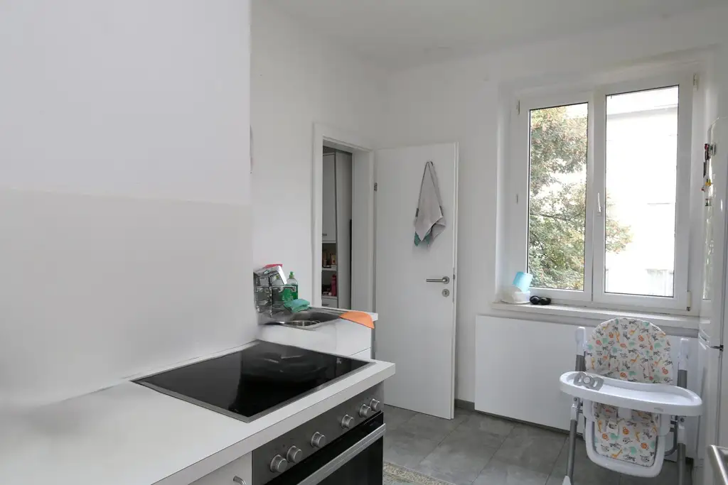 Anlegerwohnung: 2-Zimmer-Wohnung in Villach mit Balkon & Stellplatz