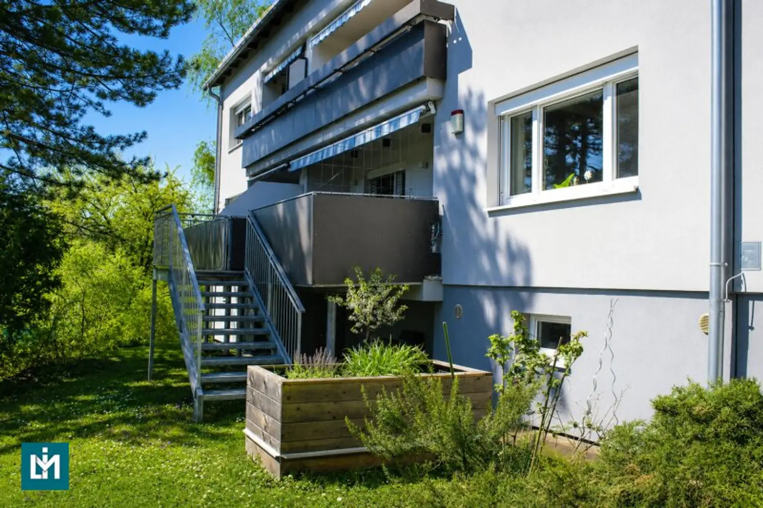 Gemeinschaftsgarten/Balkon (O)