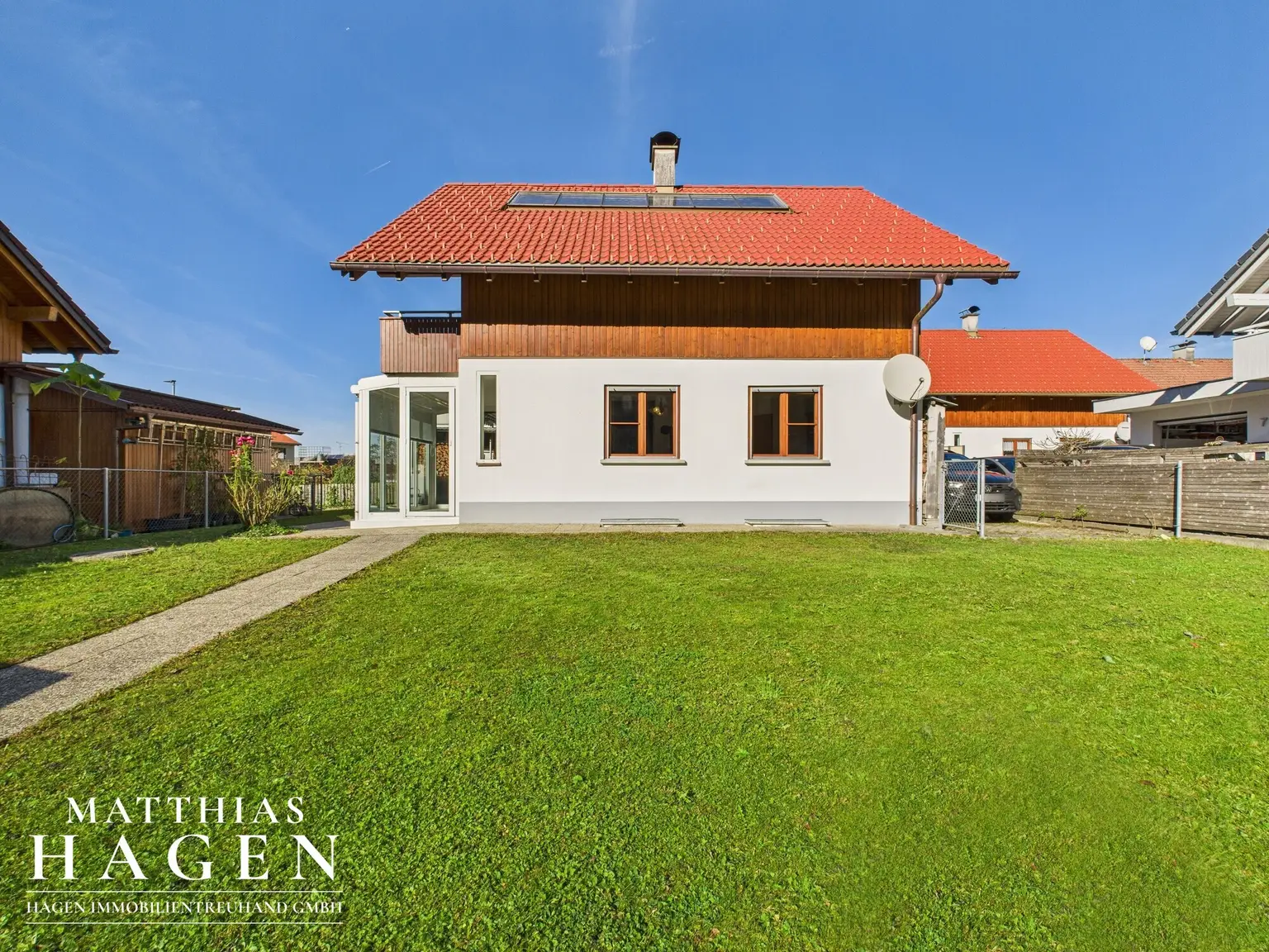 Gepflegtes Einfamilienhaus im Hatlerdorf - sofort verfügbar