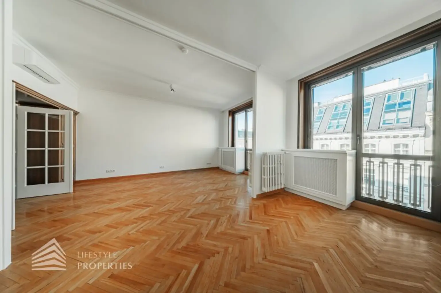 Exklusives City-Refugium bei Wiener Oper – großzügig, klimatisiert & erstklassig gelegen