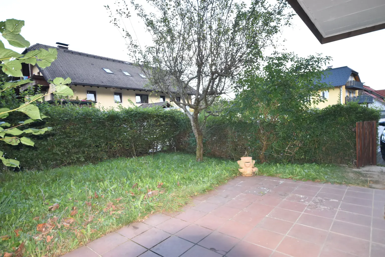 "GRÖDIG - Kleine gemütliche Garconniere mit Terrasse und Garten"