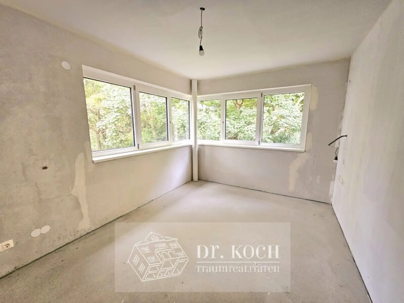 Moderne Niedrigenergievillen mit Panoramaterrassen und Garten – begehrte Lage in Klosterneuburg