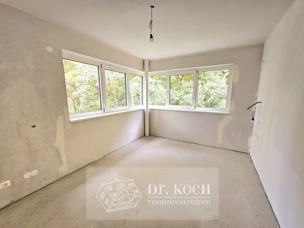 Moderne Niedrigenergievillen mit Panoramaterrassen und Garten – begehrte Lage in Klosterneuburg