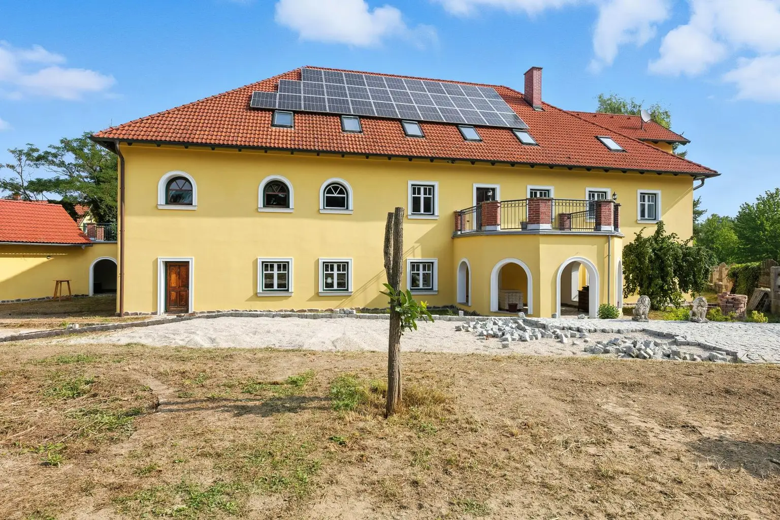 Landidylle, Historie und jede Menge Potenzial: EHEMALIGE MÜHLE – HEUTE EIN REFUGIUM DER BESONDEREN KLASSE!