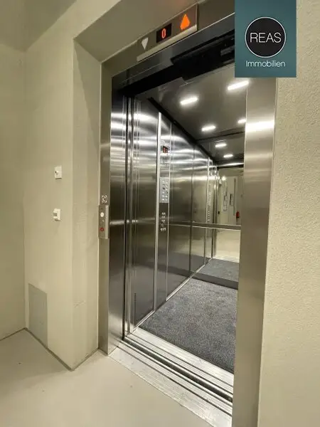 Atemberaubendes Penthouse Loft in der Brotfabrik Wien!