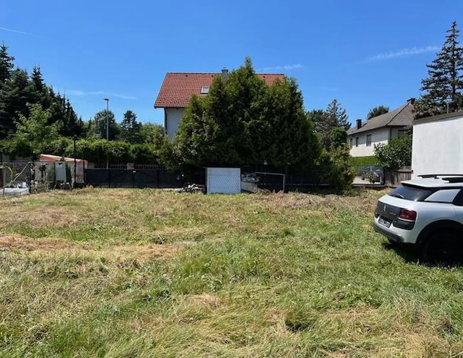 Grundstück 460m² in Korneuburg ohne Bauzwang - Provisionsfrei