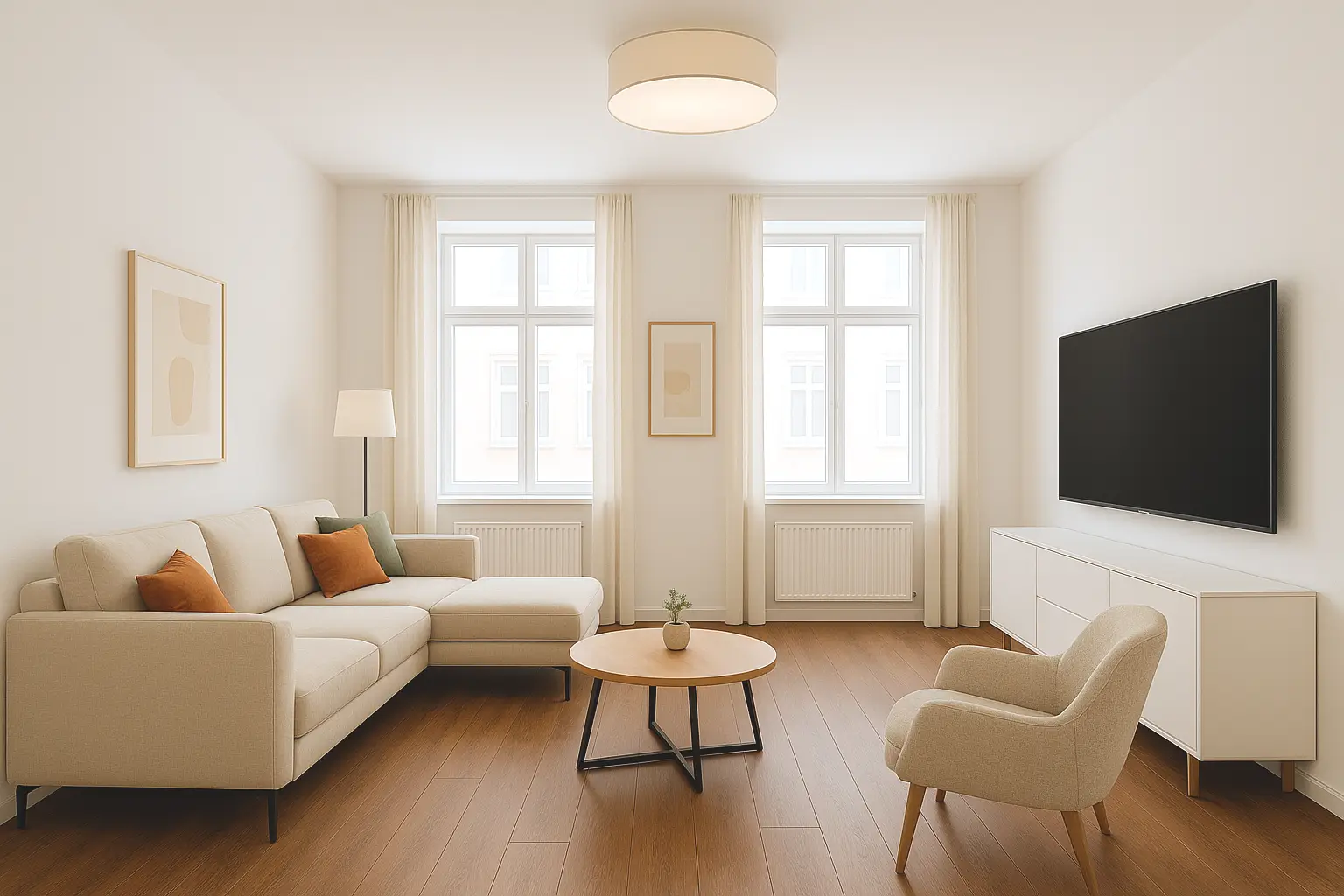 Wohnen mit Geschichte – Leben mit Zukunft!