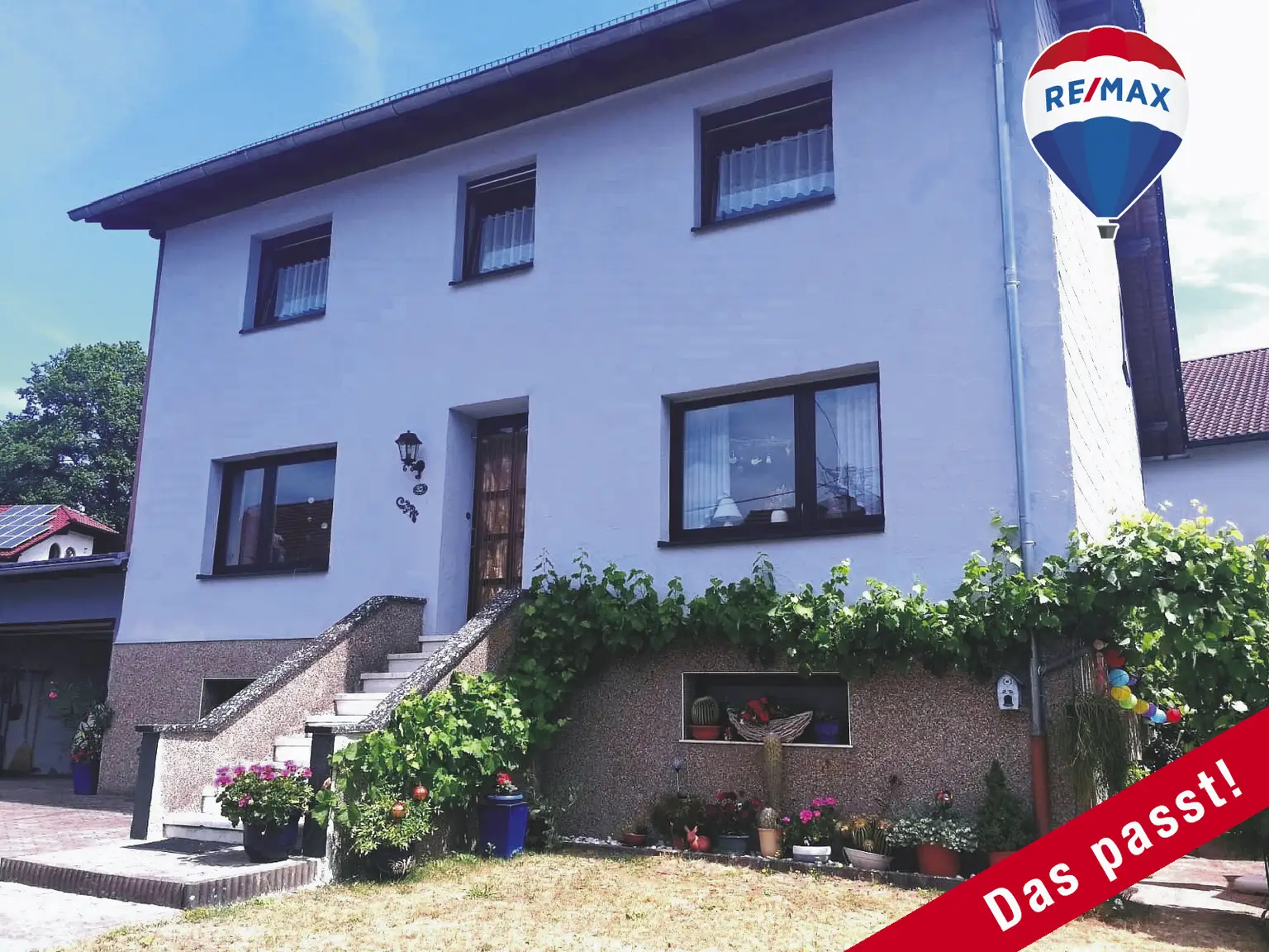 Gemütliches Eigenheim...!