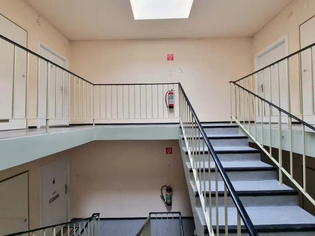 116 m², 4-Zimmerwohnung mit Loggia in Bestlage