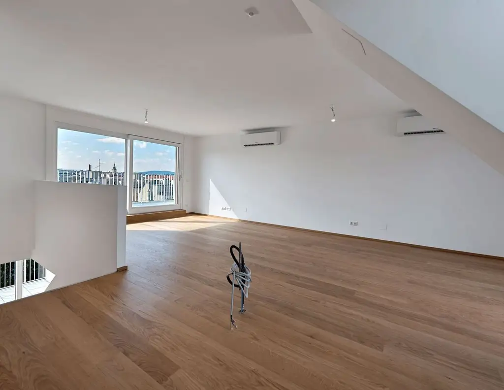 THE TEMPTATION - 4 ZI - Maisonette - 3 Terrassen- Nordsüd