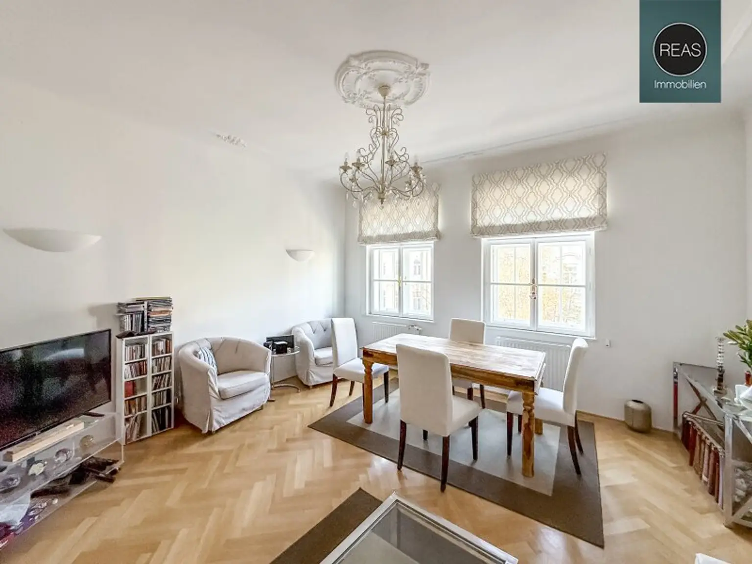 Provisionsfrei: Vollausgestattetes Apartment mit Möblierung und Balkon in Sieveringer Bestlage! Klimatisiert!