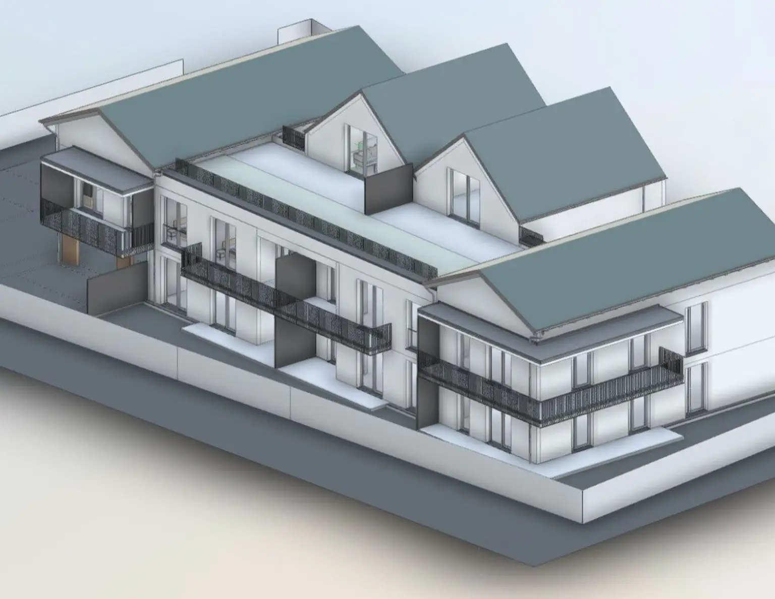 Attraktives Entwicklungspotenzial mit Baudichte bis 1,2 auf über 1.500 m² im Zentrum von Eggersdorf bei Graz!