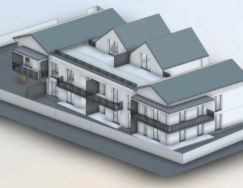Attraktives Entwicklungspotenzial mit Baudichte bis 1,2 auf über 1.500 m² im Zentrum von Eggersdorf bei Graz!