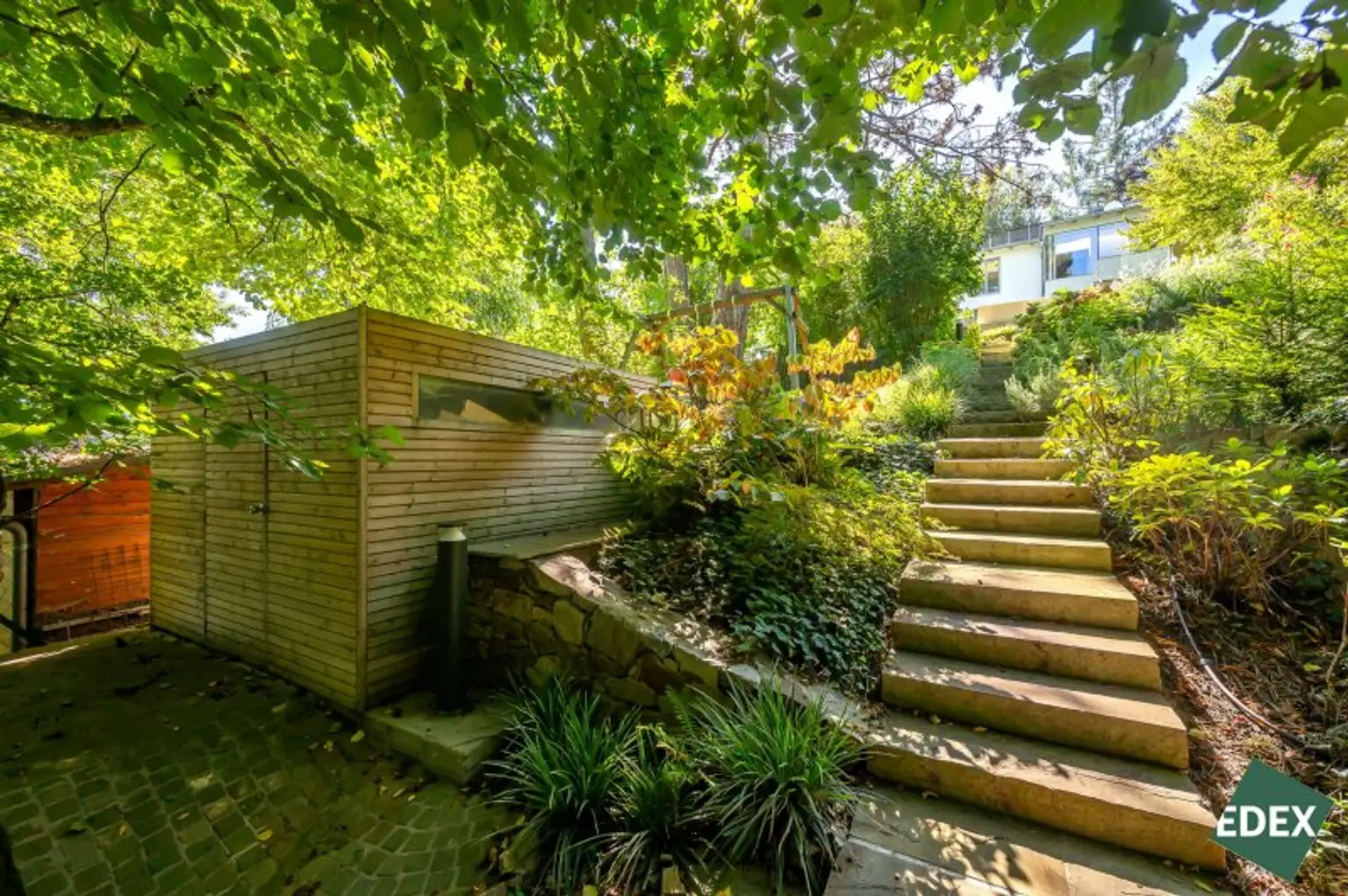 Ankommen, Aufatmen, Genießen - Villa mit Garten, Pool und Dachterrasse an den Weinbergen am Mauerer Berg