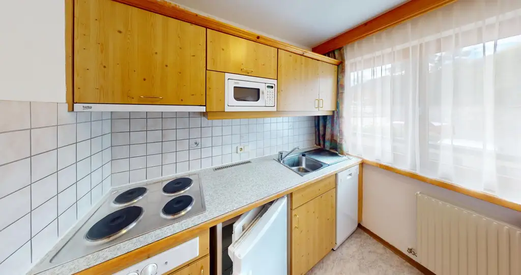 Exklusives Apartmenthaus mit alpinem Flair in den Fisser Höfen!