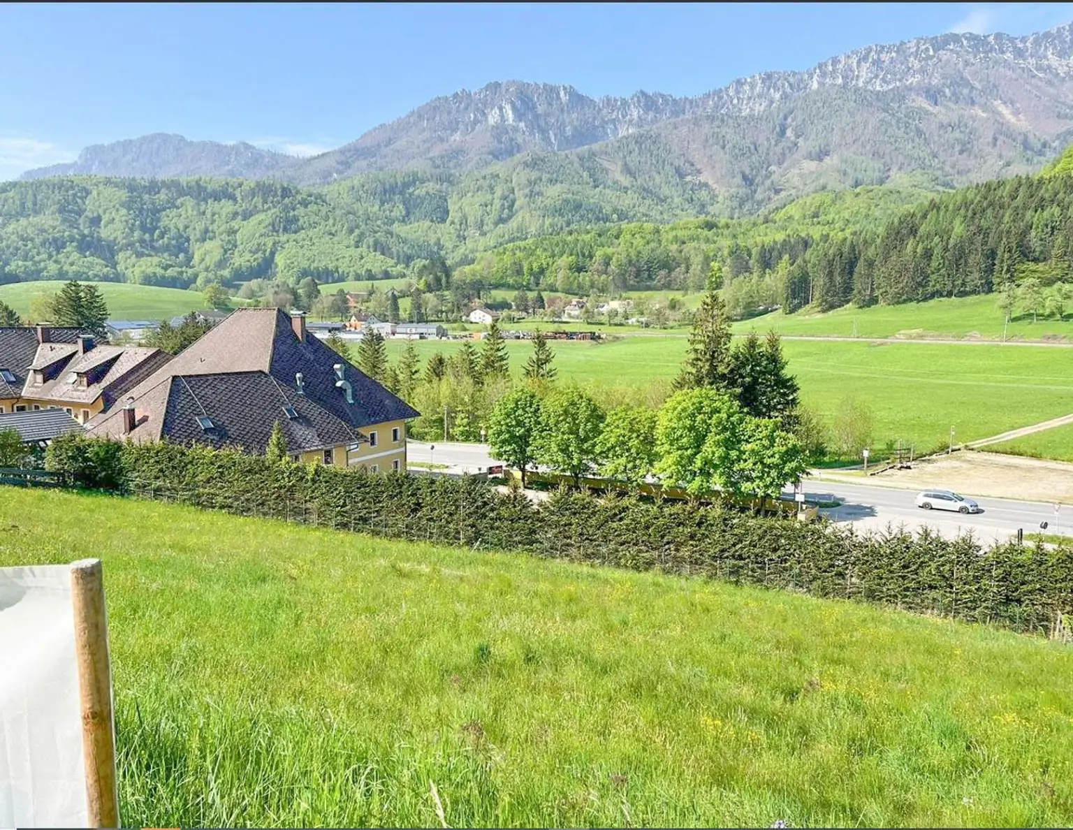 Ihr Grundstück für den Neubau in Michldorf - Jetzt zugreifen!