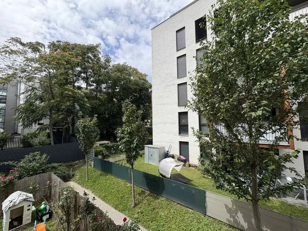 Q11 Leben in Simmering 
- Balkonwohnung mit 2 Zimmern nächst Lorystraße!