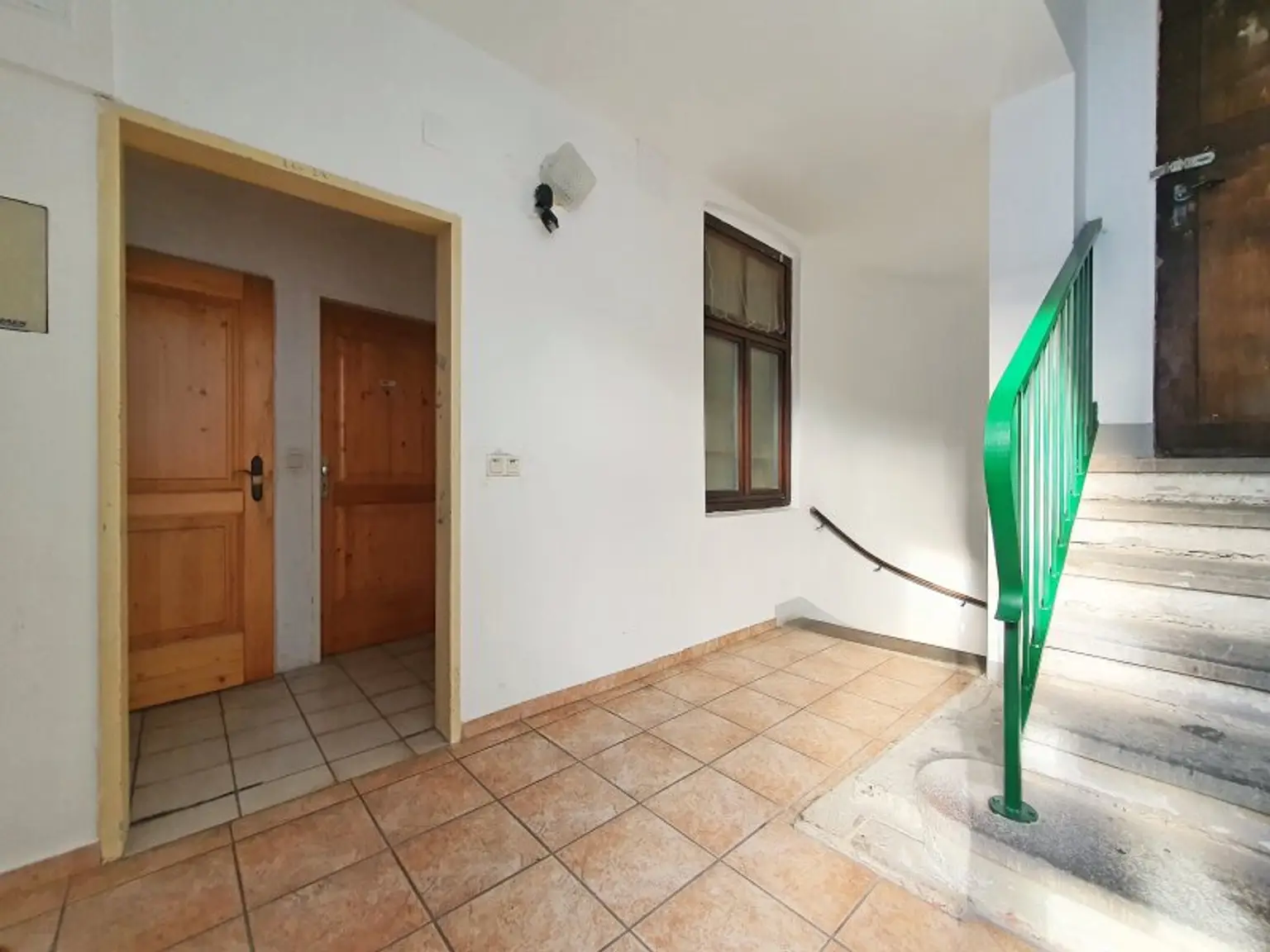 Zwei nebeneinanderliegenden Wohnungen