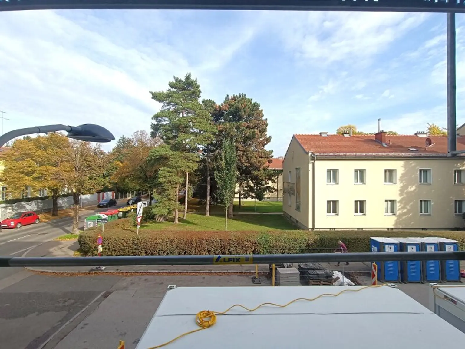 Charmante 2-Zimmer Wohnung mit Loggia im 23. Bezirk! Ideal für Pärchen!