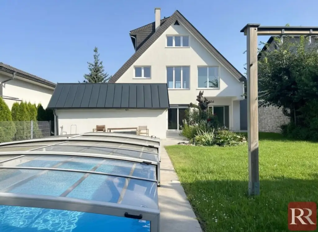 Familienfreundliches Einfamilienhaus in ruhiger Lage