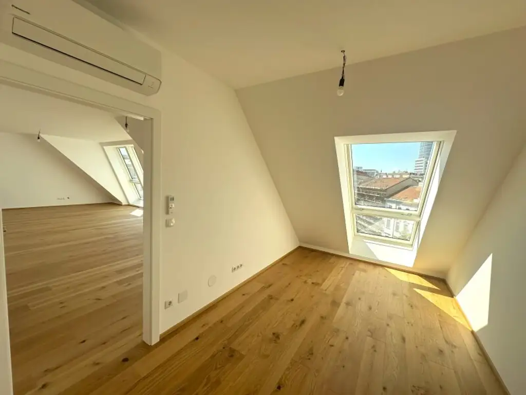 Traumdomizil in Wien: Maisonette mit Whirlpool, Sauna & Panoramablick!