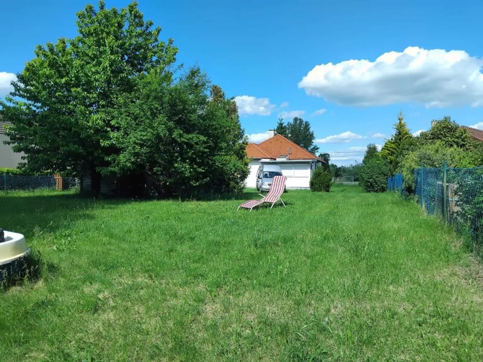 ++Wohnen wo andere Urlaub machen, der Bungalow am See in Hövej++