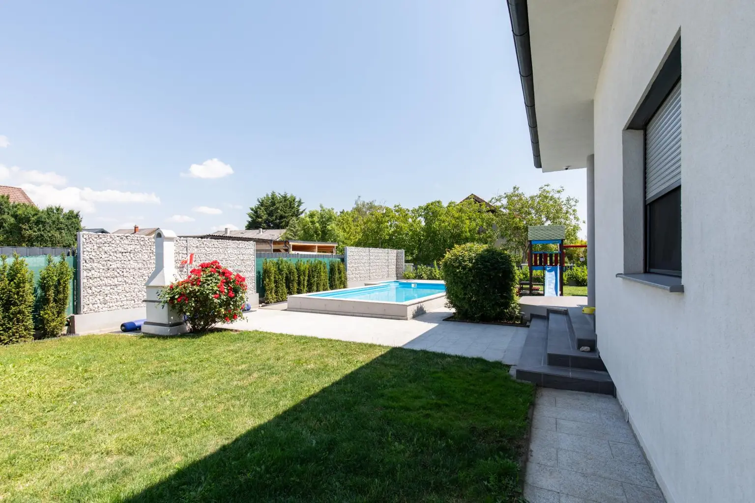 Parndorf: Einfamilienhaus mit Pool und Wohlfühlgarantie zu kaufen!