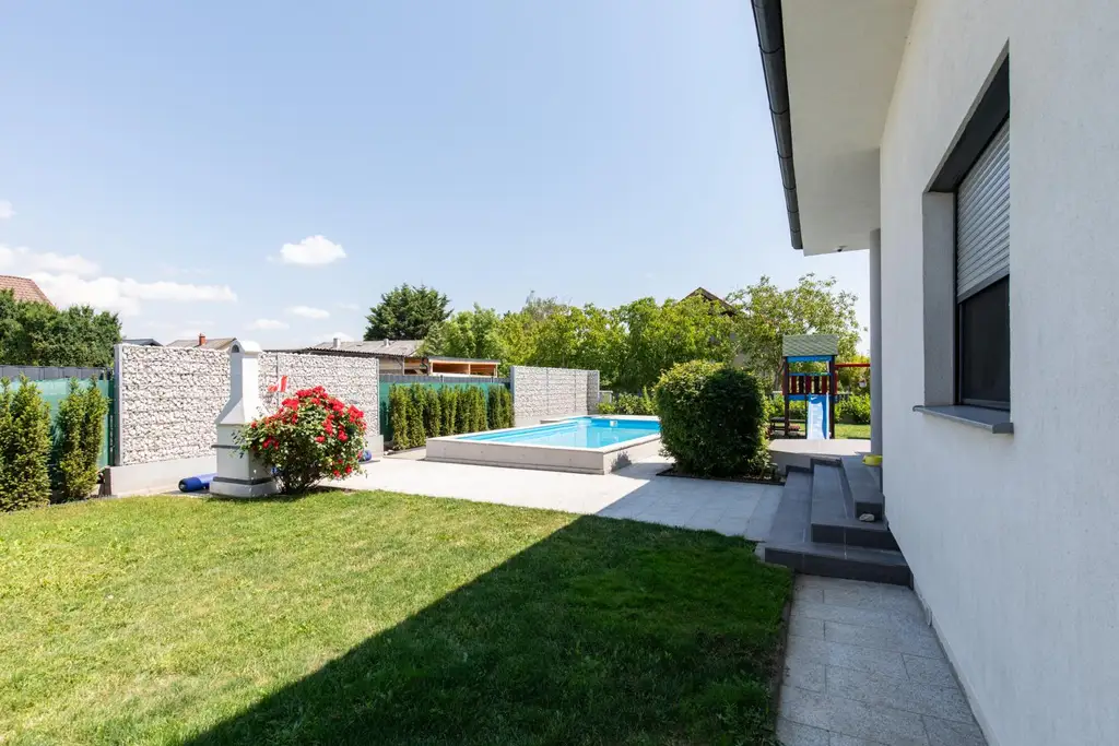 Parndorf: Einfamilienhaus mit Pool und Wohlfühlgarantie zu kaufen!