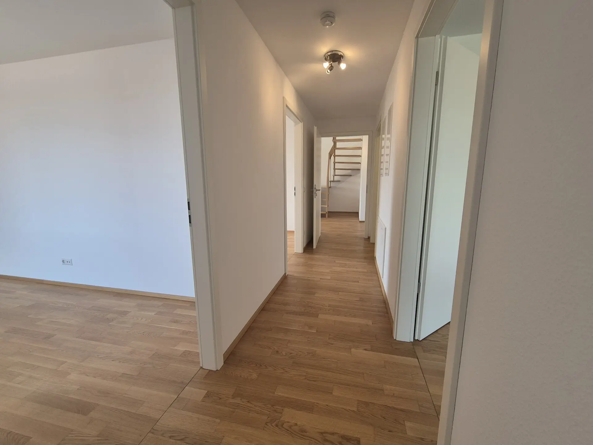 hallway 1st floor