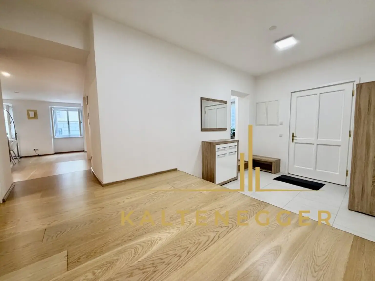 Charmante Altbauwohnung im historischen Nussdorf