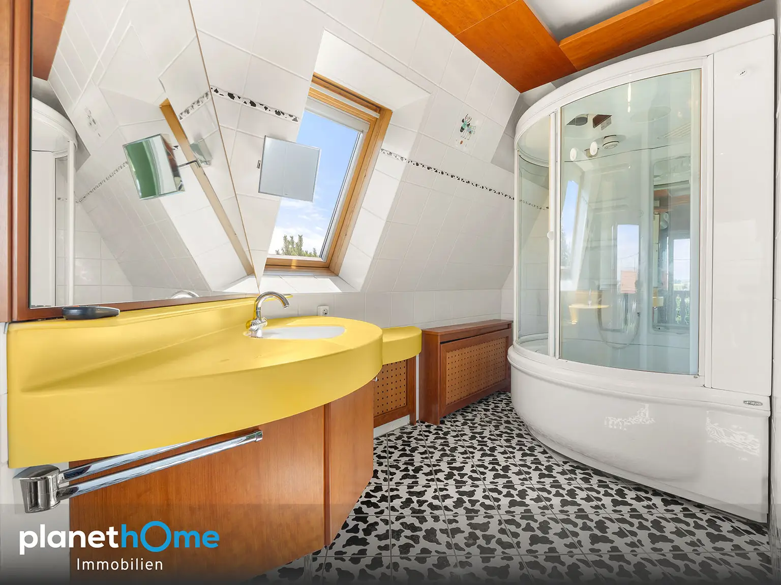 Badezimmer OG