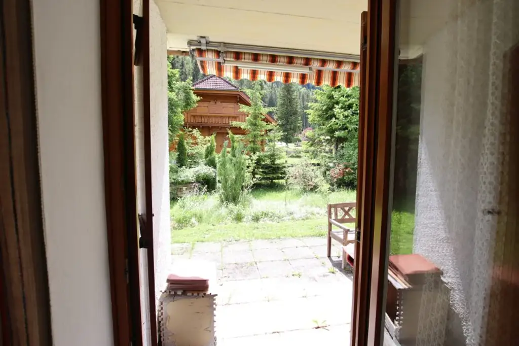 Entzückendes Haus im Bodental - traumhafte ruhige Lage in der Natur zwischen Alpengasthof Sereinig und Gasthof Bodenbauer