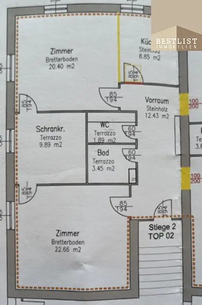 Vielseitige Wohnung in Baden – Ihr neues Zuhause!