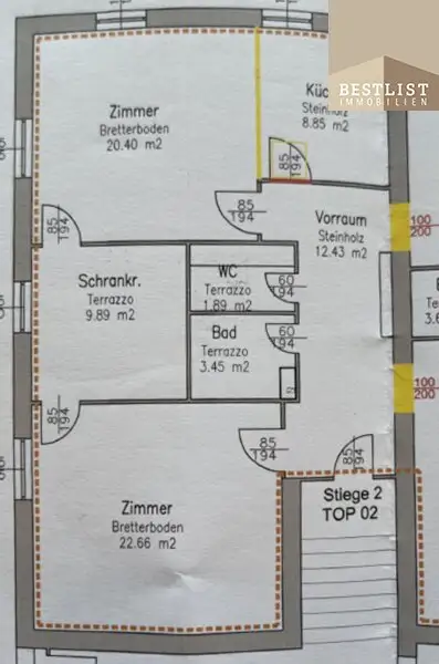 Vielseitige Wohnung in Baden – Ihr neues Zuhause!