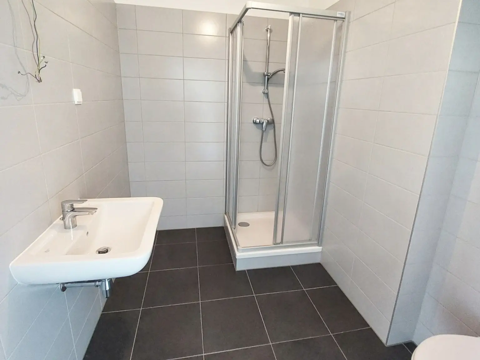 Moderne 2-Zimmer-Wohnung mit Terrasse, hochwertige Ausstattung