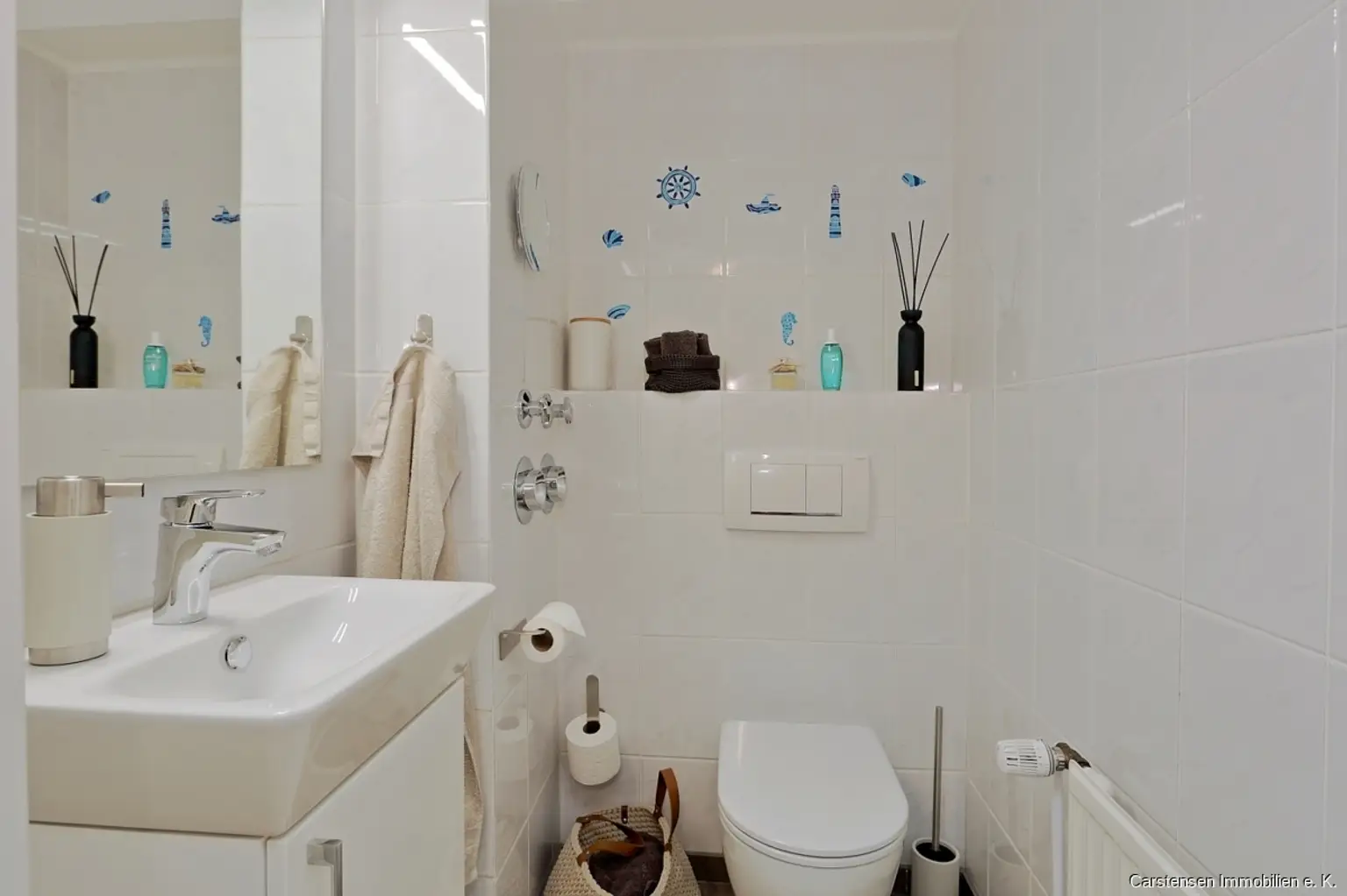 Gäste-WC