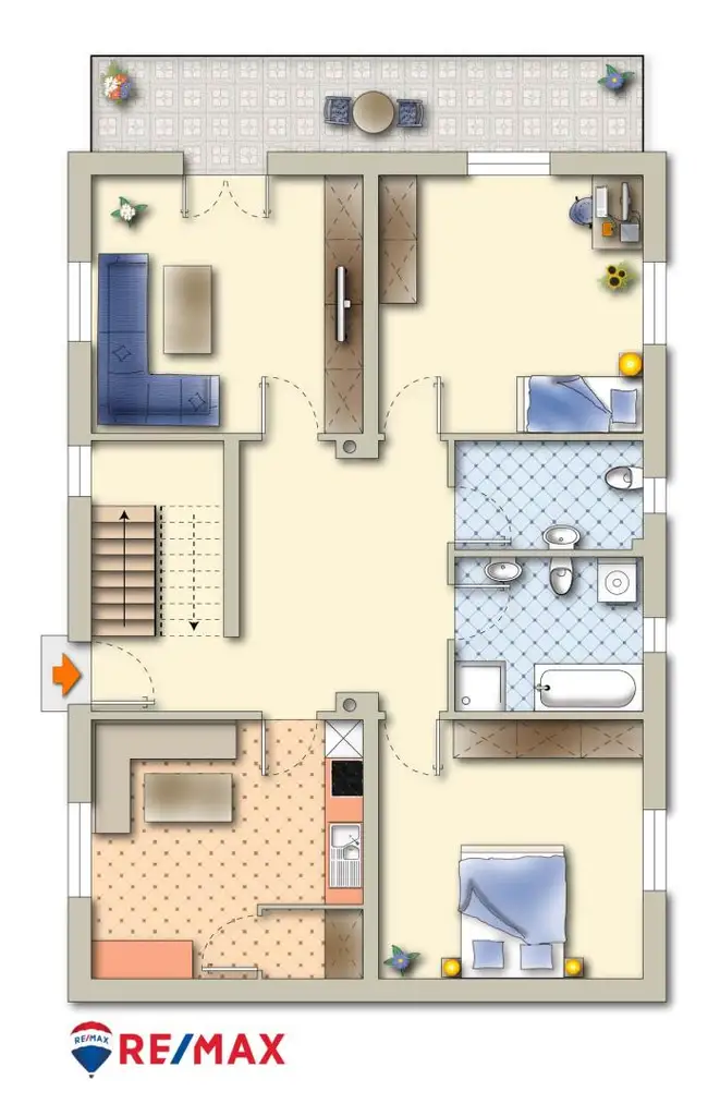 Haus in idyllischer, ruhiger Lage mit großem Nebengebäude und Ausbaumöglichkeiten!