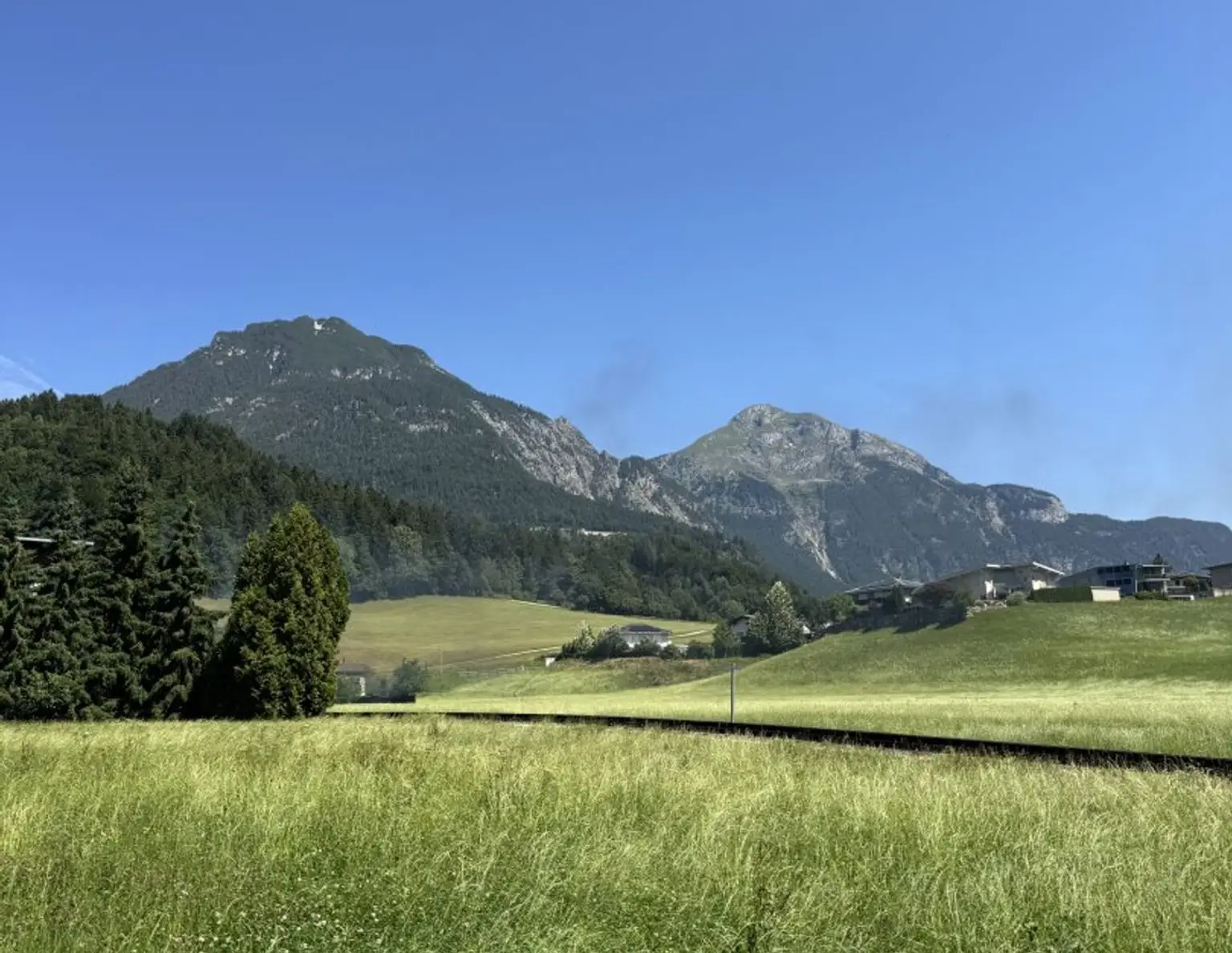 Ideales Baugrundstück in sonniger Lage in Jenbach zu verkaufen
