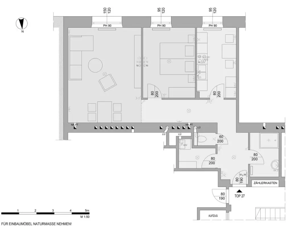 Exquisite, neu sanierte Wohnung in bester Lage – Ihr Traumzuhause wartet!