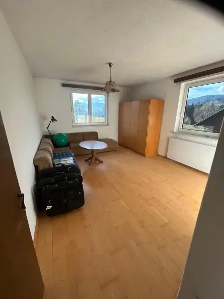2800 m² Grundstück +  sanierungsbedürftiges  2 Familienhaus nähe des Maltschacher See´s : 5 Zimmer, Garten, Balkon , +120m² Nebengebäude für 349.000 €!