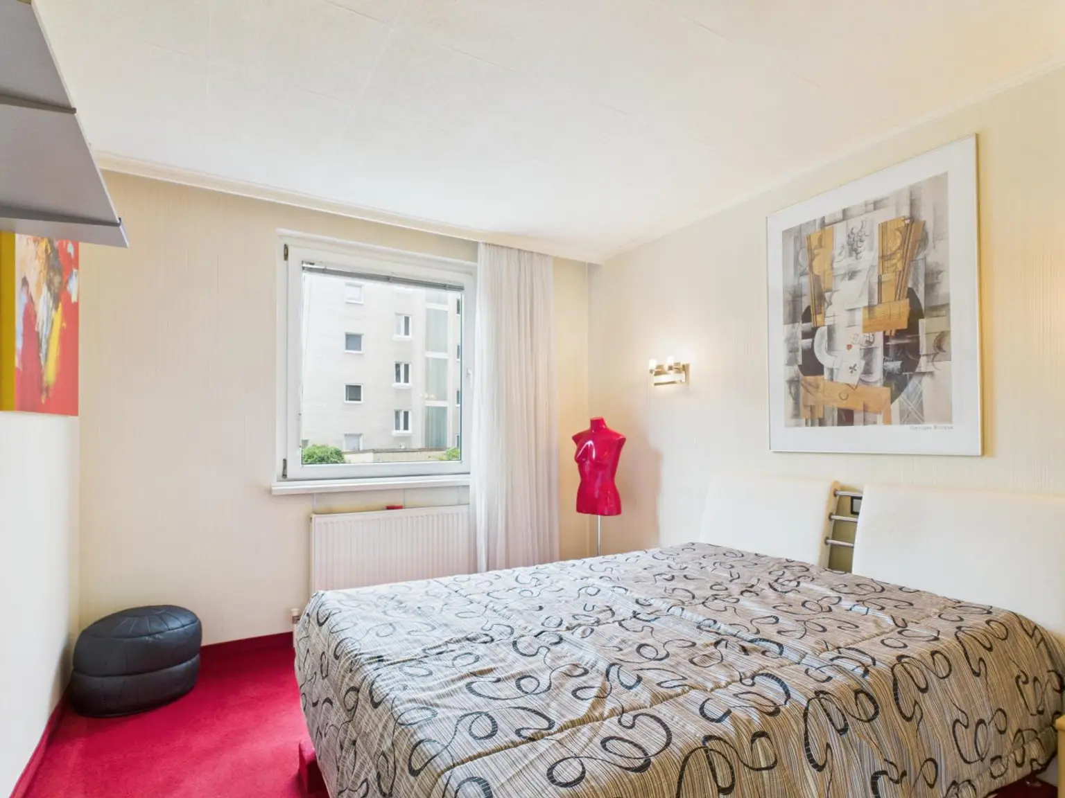 Sehr ruhige 3-Zimmer Wohnung Nähe Alte Donau und Floridsdofer Spitz
