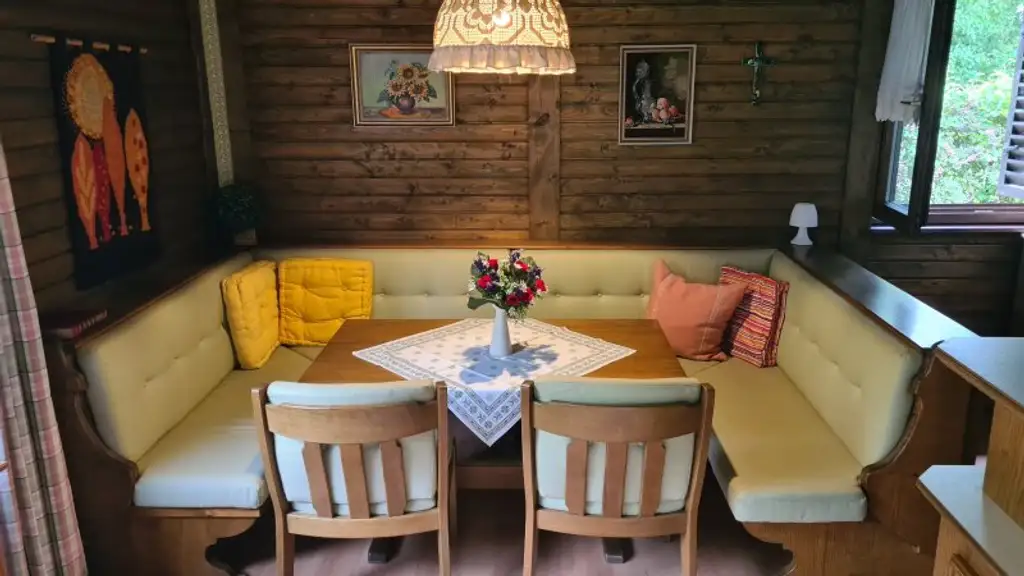 Besichtigungsmöglichkeit am Sonntag 3. August - Liebhaberobjekt: Freizeitgrundstück mit Wochenendhaus am Brandstätter See