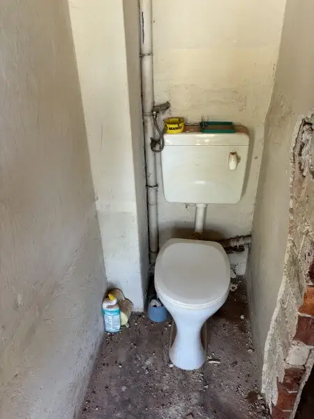 = PREISKNALLER =  Güssing !! Renovierungsobjekt in Zentrumslage mit ca. 430 m2 Eigengrund !!!