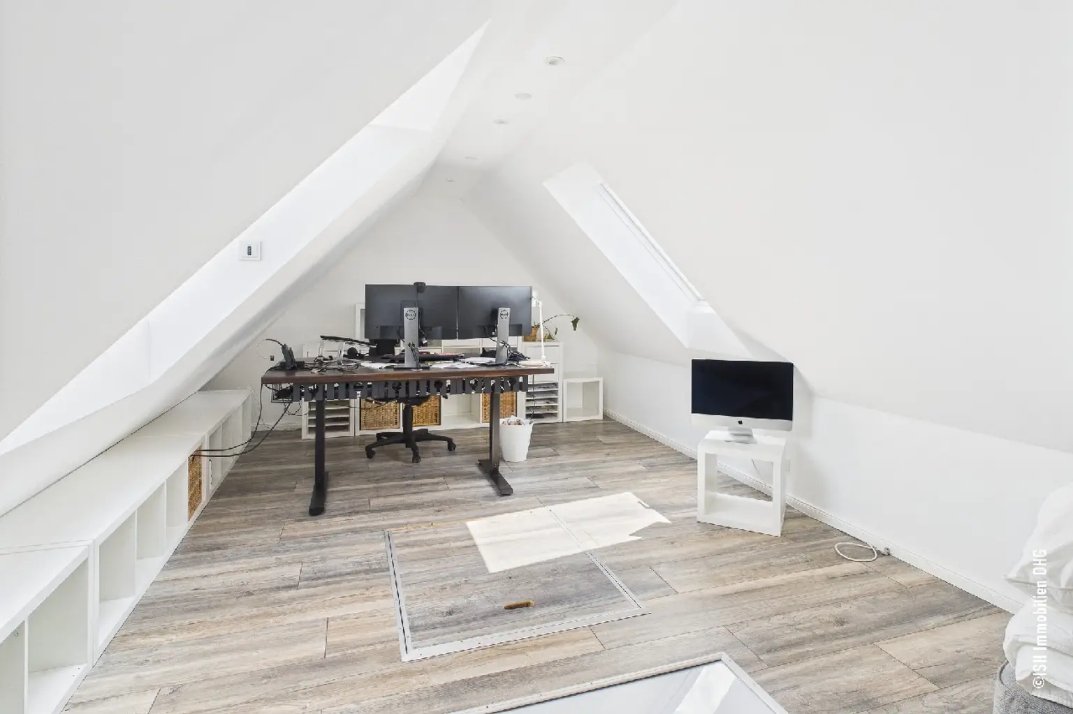 Arbeitszimmer DG