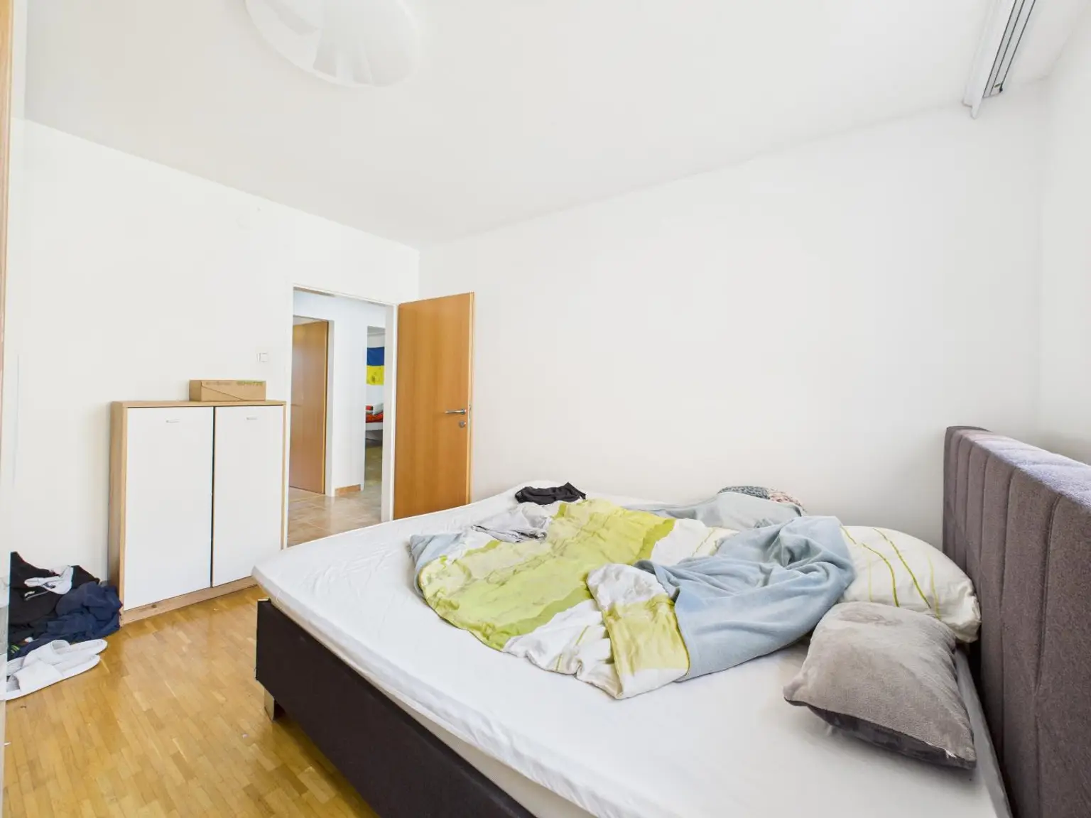 Großzügige 4-Zimmer-Familienwohnung mit Loggia in begehrter Stadtlage von Wels